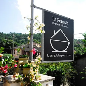 La Pergola Private Parking ** Vezzano Ligure