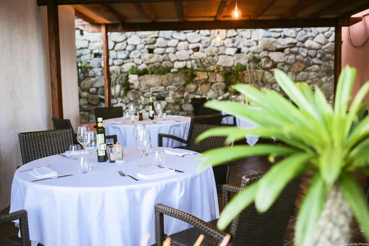 Locanda Baia Beniamin Grimaldi  Italie