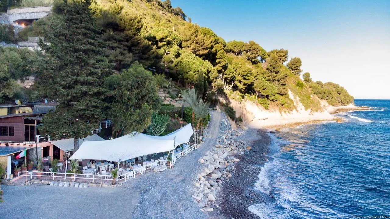 Hotel Locanda Baia Beniamin Grimaldi
