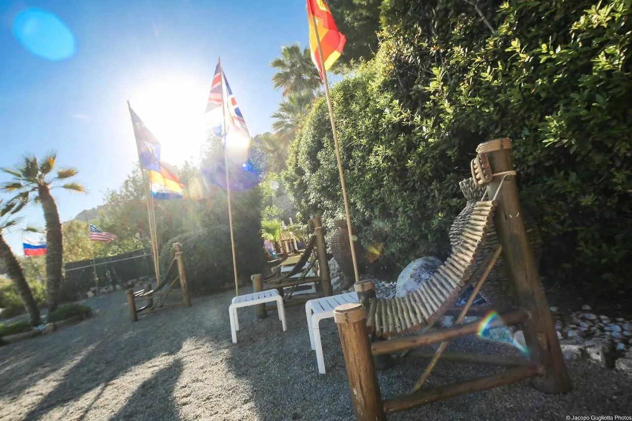 Hotel Locanda Baia Beniamin Grimaldi
