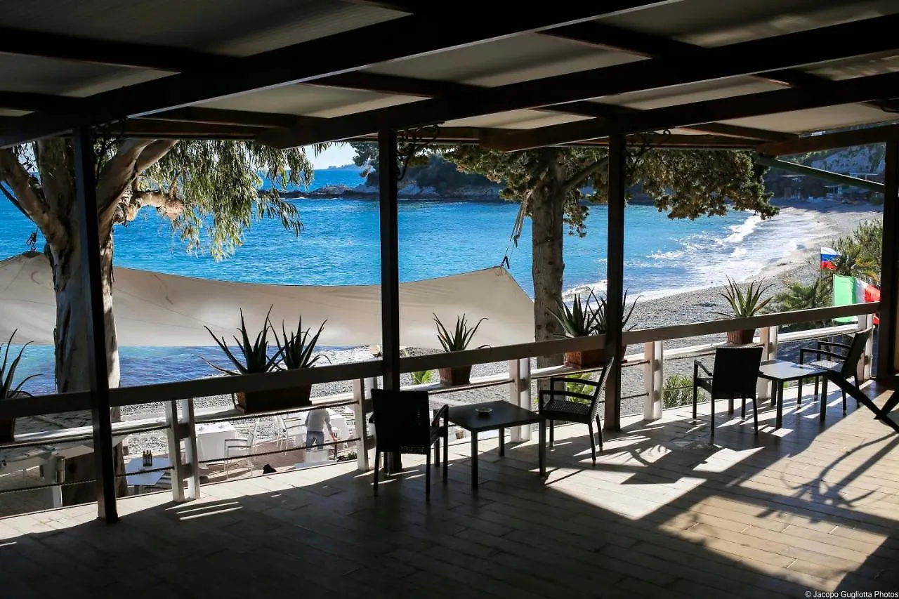 ** Hotel Locanda Baia Beniamin Grimaldi  Italie