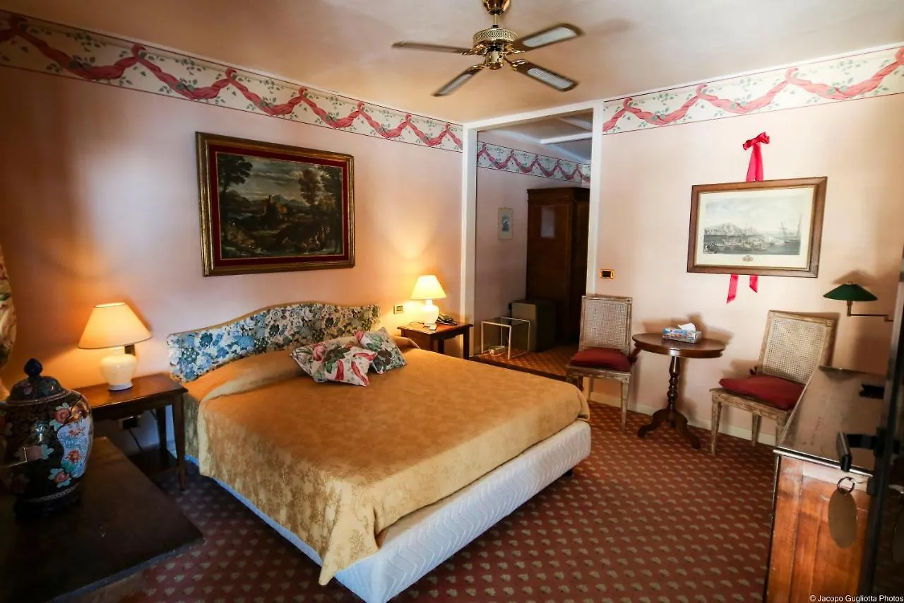 Hotel Locanda Baia Beniamin Grimaldi